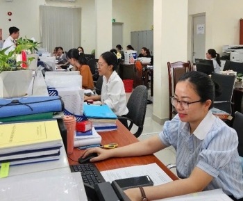 Kho bạc Nhà nước khu vực XIV: Tạo bước tiến lớn trong quản lý ngân sách sau tái cơ cấu
