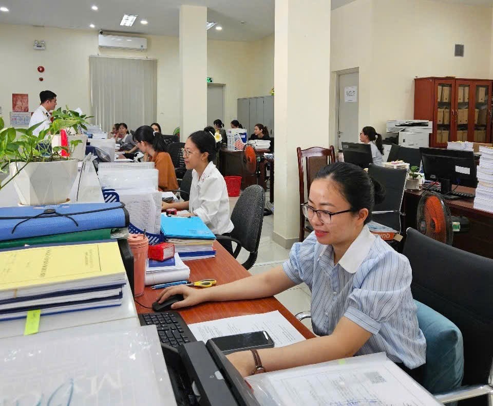 Kho bạc Nhà nước Khu vực XIV: Đột phá trong quản lý ngân sách sau tái cơ cấu