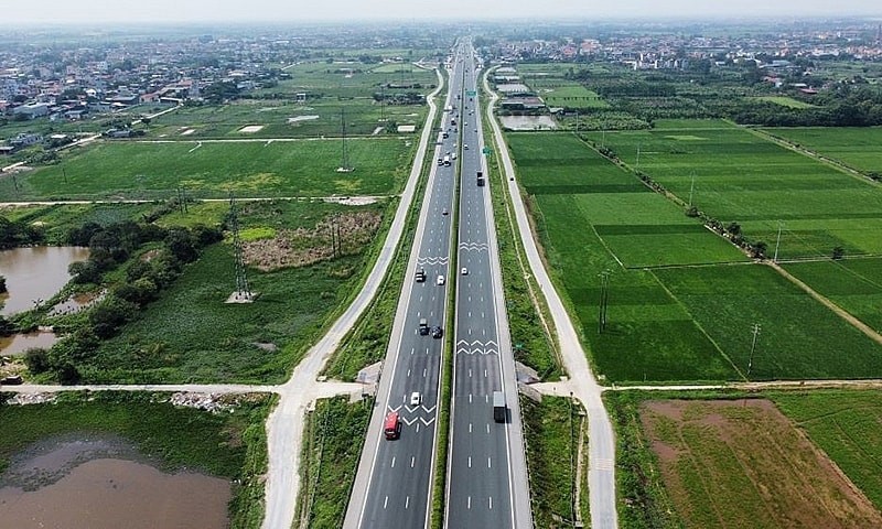 Dự án Đường cao tốc TP. Hồ Chí Minh – Mộc Bài dự kiến khởi công vào tháng 9/2025
