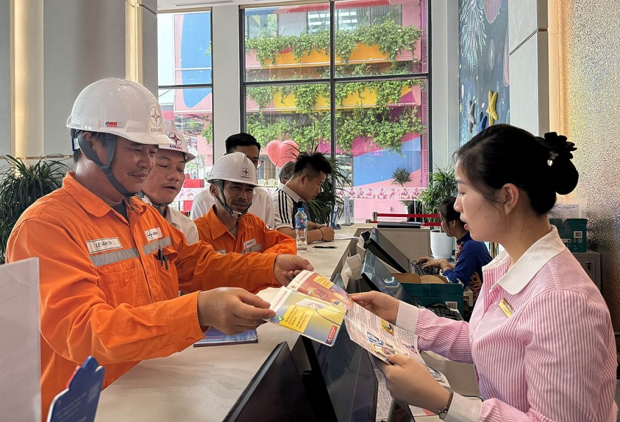 Đảng bộ EVN: Hạt nhân lãnh đạo đảm bảo cung cấp điện và phát triển hạ tầng điện quốc gia