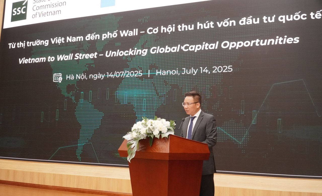Từ thị trường Việt Nam đến phố Wall – cơ hội thu hút vốn đầu tư quốc tế