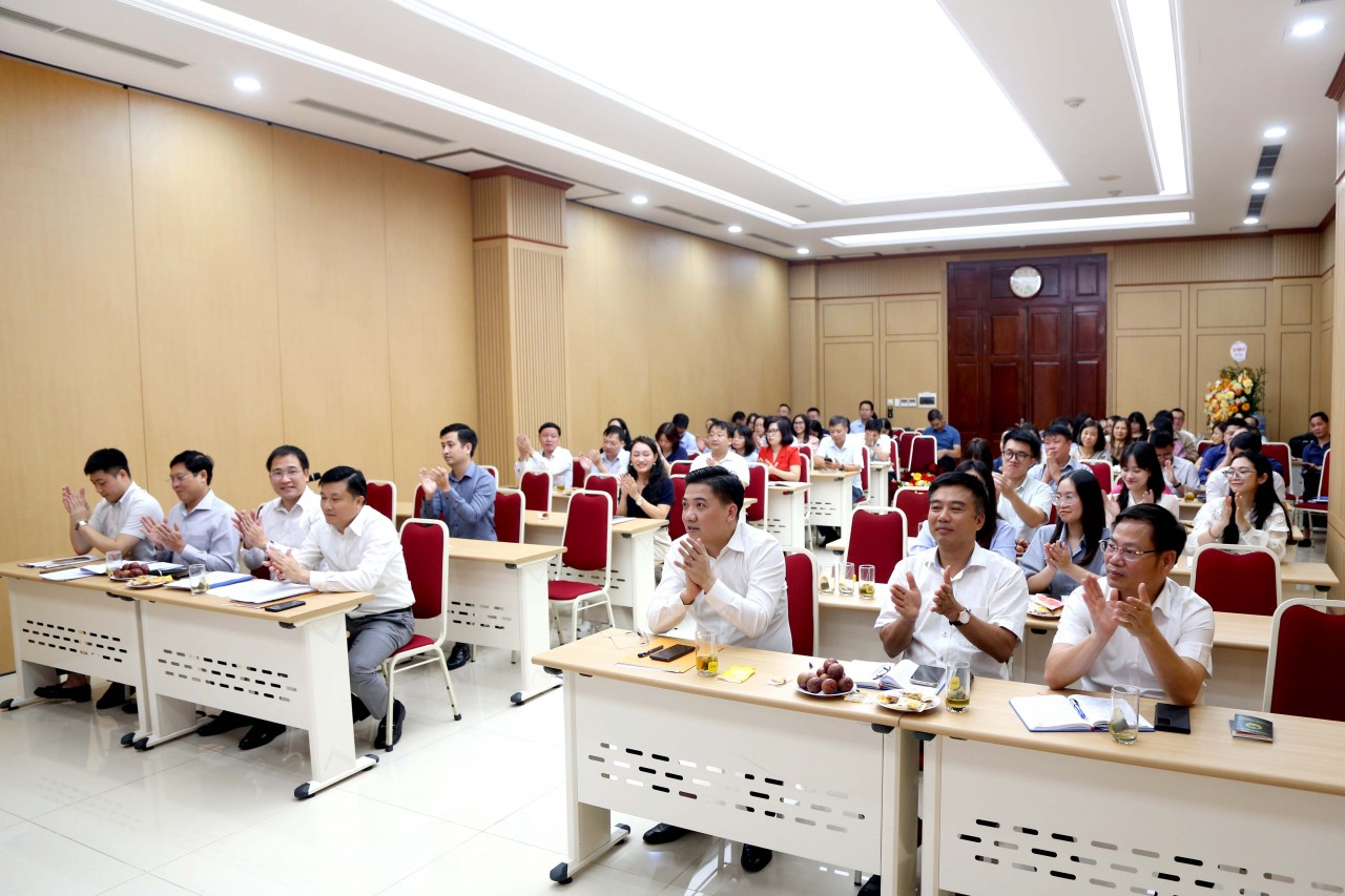 Cục Kế hoạch - Tài chính đặt mục tiêu giải ngân 100% vốn đầu tư công năm 2025
