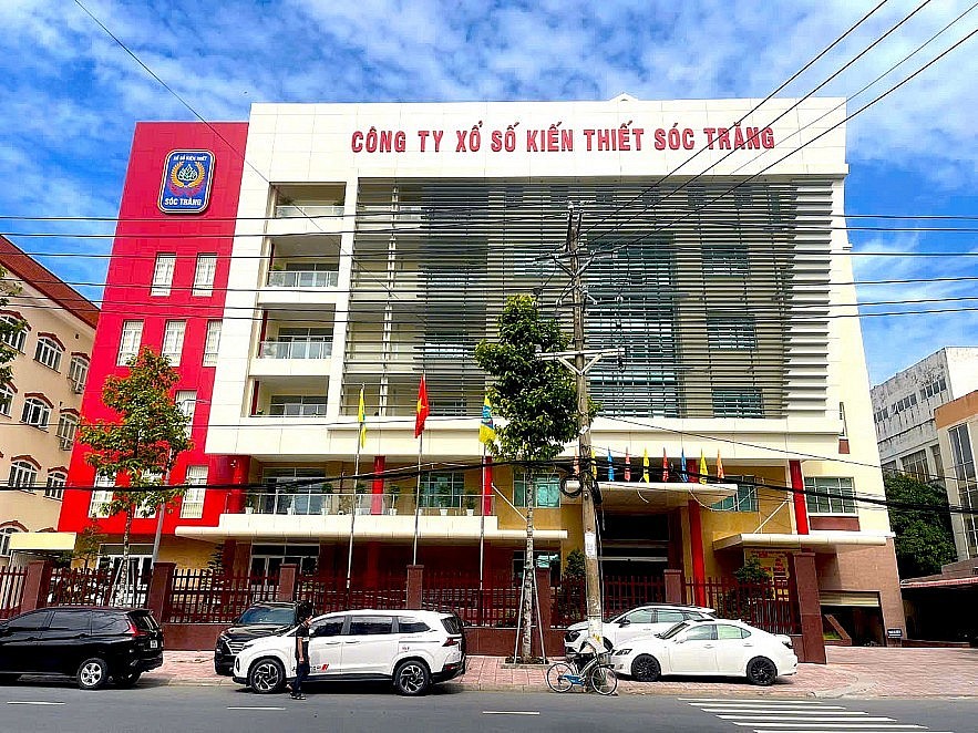 Xổ số kiến thiết Sóc Trăng nộp ngân sách hơn 1.562 tỷ đồng trong 6 tháng đầu năm 2025