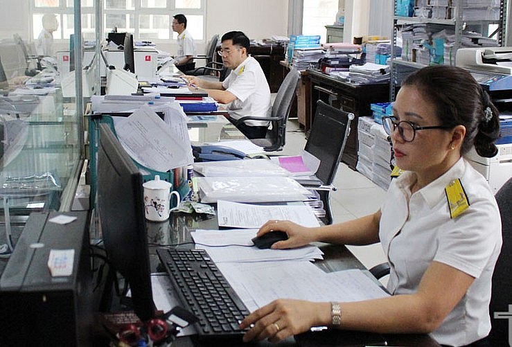 Đồng bộ tên gọi, chức danh và thẩm quyền trong hệ thống thuế
