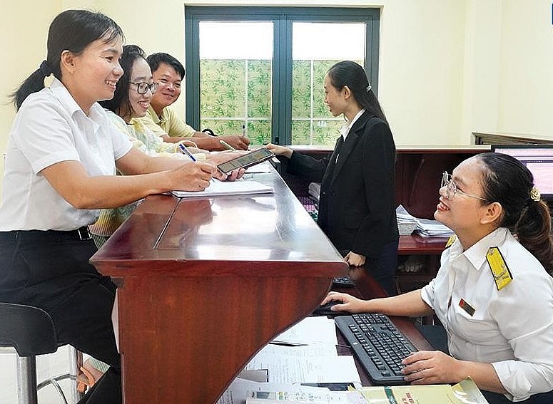 Đồng bộ tên gọi, chức danh và thẩm quyền trong hệ thống thuế