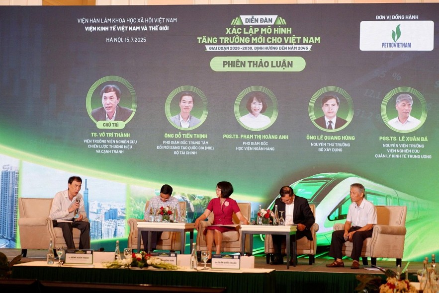 Xác lập mô hình tăng trưởng nào cho Việt Nam giai đoạn 2026 - 2030?