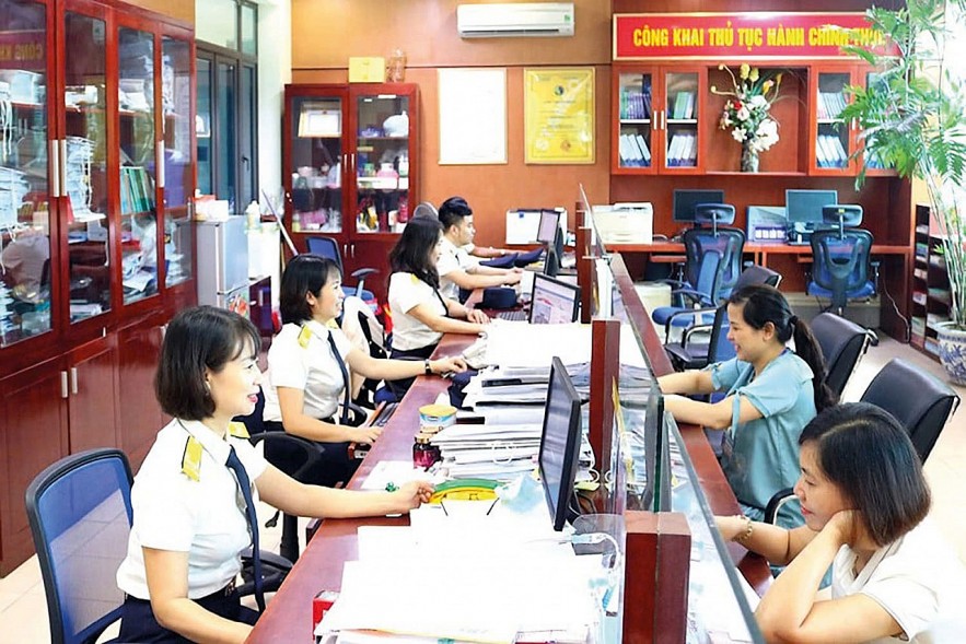 Không để trở ngại trong giải quyết thủ tục hành chính thuế