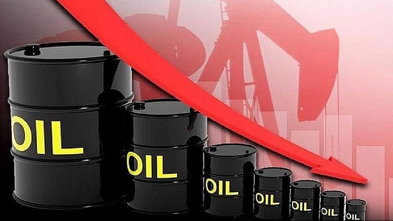 Ngày 16/7: Giá dầu thế giới hạ nhiệt