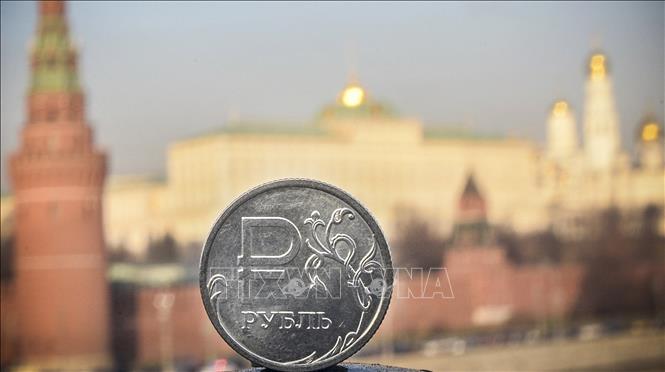 Nga đưa đồng ruble kỹ thuật số vào lưu thông Chú thích ảnh