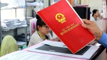 Quy trình, thủ tục cấp sổ đỏ mới theo mô hình chính quyền 2 cấp