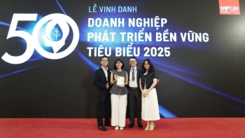 Hành trình bền vững của Công ty cổ phần Dược phẩm Imexpharm được vinh danh tại CSA 2025