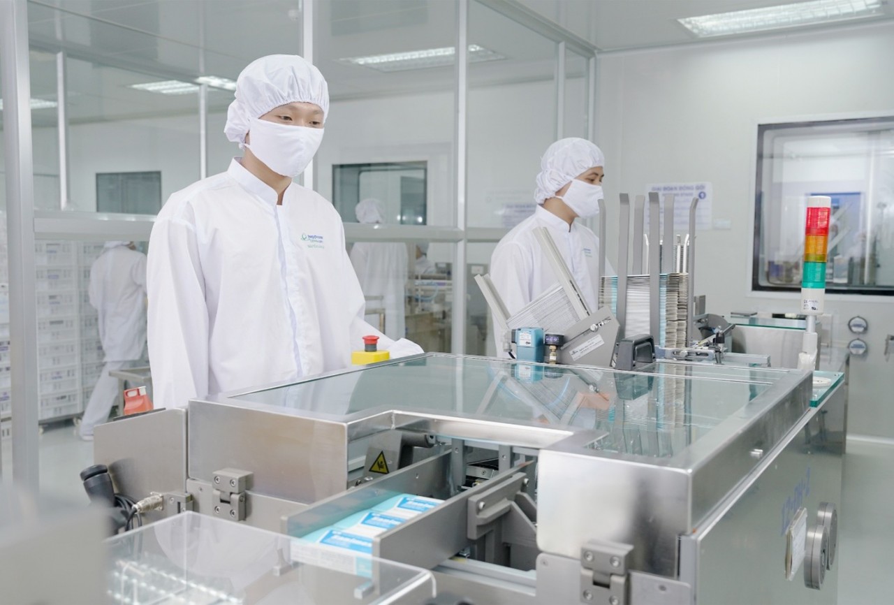 Hành trình bền vững của Công ty cổ phần Dược phẩm Imexpharm được vinh danh tại CSA 2025