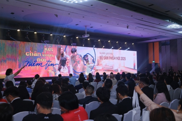 AIA Việt Nam Ra Mắt "Khỏe Trọn Vẹn" & "Bệnh Hiểm Nghièo 2.0": Giải Pháp Bảo Bọc Tương Lai Vững Chắc
