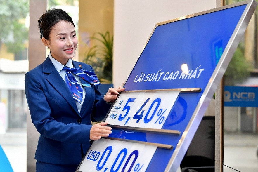 Top ngân hàng có lãi suất tiết kiệm cao nhất tháng 7
