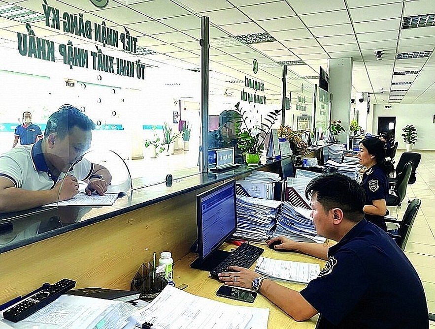 Nghị định 167: Hải quan cụ thể hoá Bộ Tứ chiến lược, mang lại lợi ích cho doanh nghiệp.