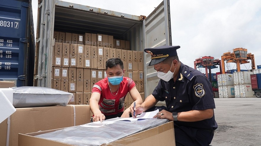 Nghị định 167: Hải quan cụ thể hoá Bộ Tứ chiến lược, mang lại lợi ích cho doanh nghiệp.