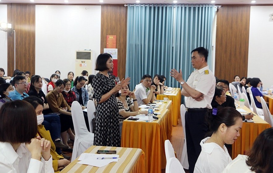 Trưởng Thuế tỉnh Nghệ An sẵn sàng tiếp nhận phản ánh về thái độ phục vụ của công chức thuế