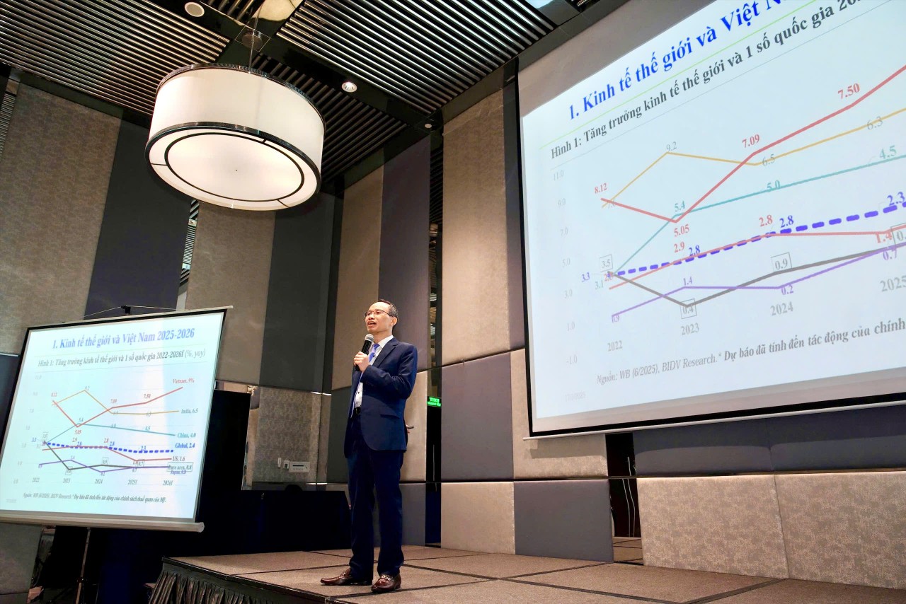 Thị trường chứng khoán nửa cuối năm 2025: Định hình chu kỳ tăng giá mới từ nội lực kinh tế