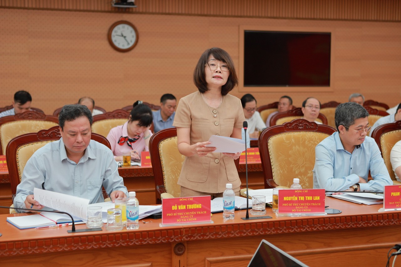 Ổn định vĩ mô, tinh gọn bộ máy, sẵn sàng cho giai đoạn phát triển mới