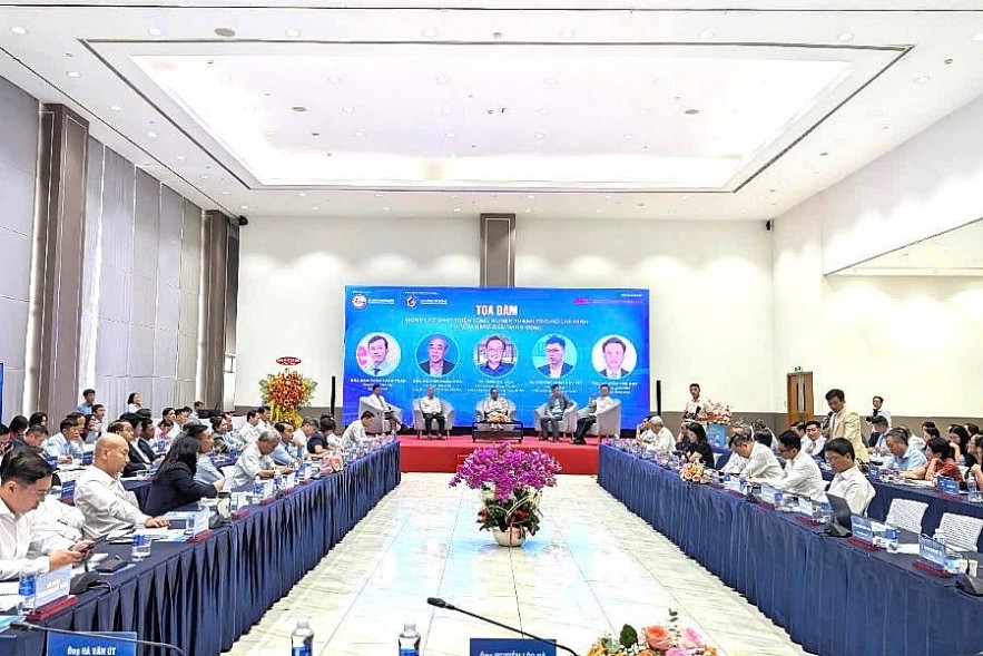 Tìm giải pháp phát triển hiệu quả công nghiệp TP Hồ Chí Minh Thời Tìm giải pháp phát triển hiệu quả công nghiệp TP Hồ Chí Minh Thời