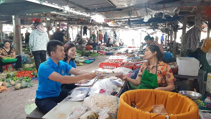 Mở cơ hội tiếp cận chính sách an sinh bền vững cho chủ hộ kinh doanh