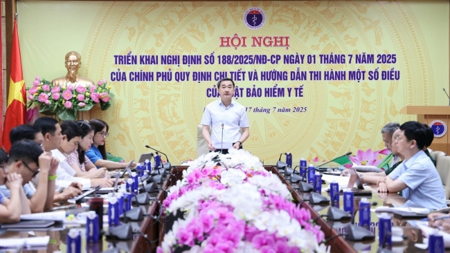 Tăng mức hỗ trợ đóng bảo hiểm y tế cho học sinh, sinh viên từ 30% lên 50%