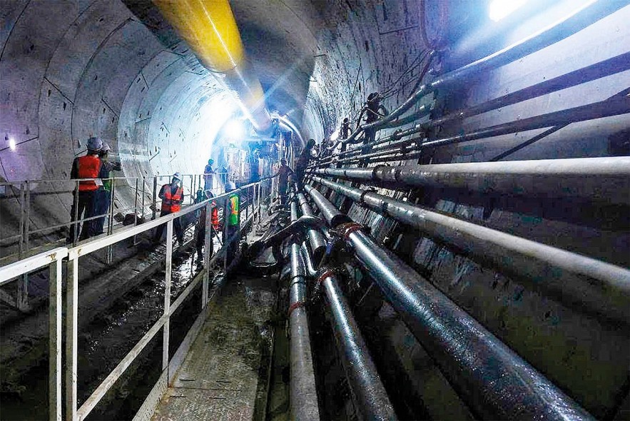 Mục tiêu tăng trưởng trên 8% là trong “tầm tay”