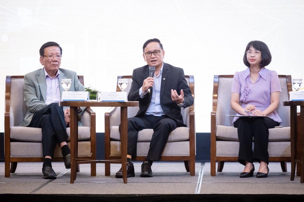 Nâng hạng thị trường chứng khoán không phải là đích đến cuối cùng