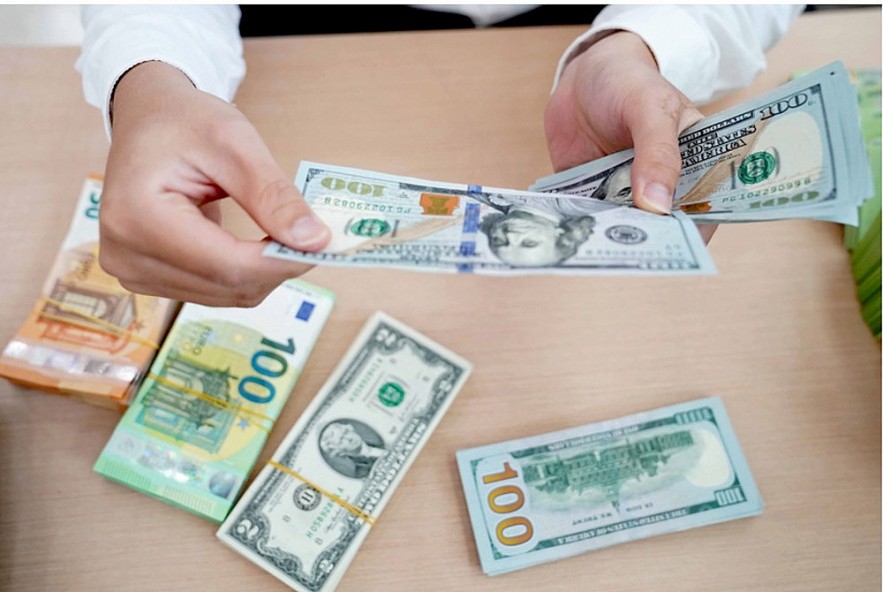 Tỷ giá USD hôm nay (18/7): Thế giới tăng trở lại, “chợ đen” quay đầu giảm