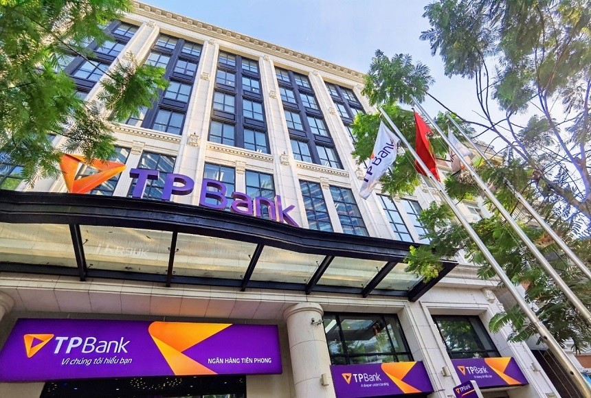TPBank duy trì đà tăng trưởng bền vững, lợi nhuận 6 tháng vượt 4.100 tỷ đồng