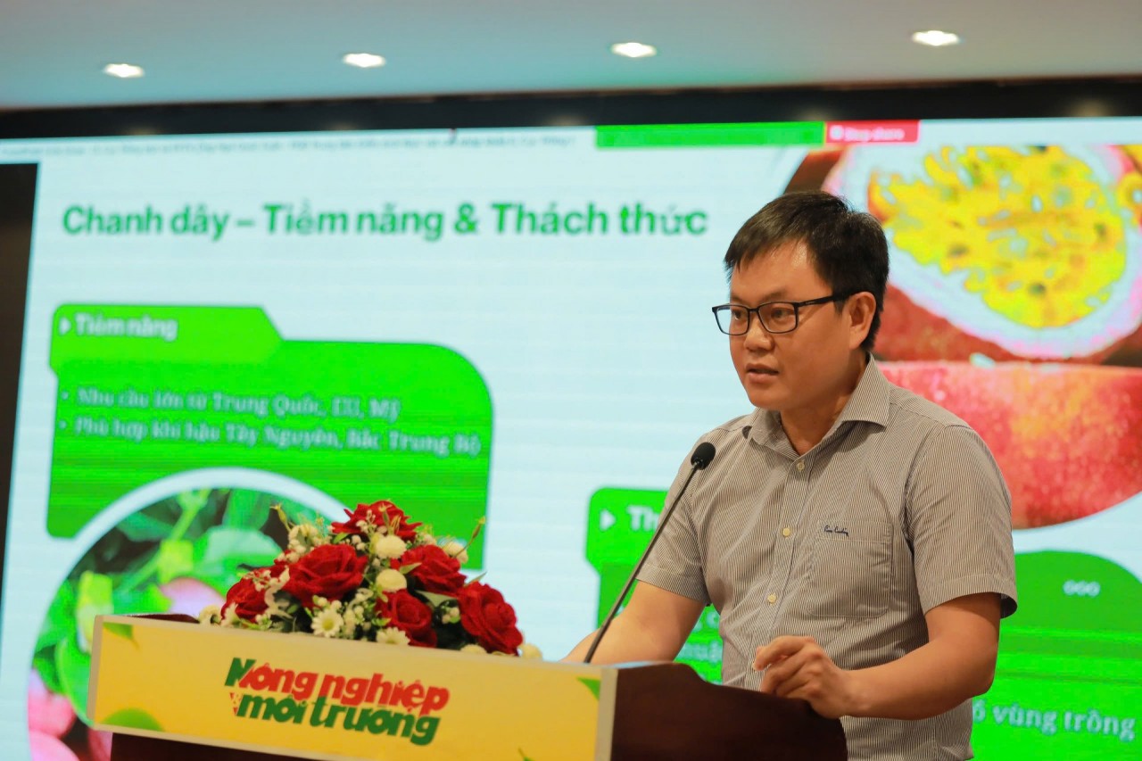 Hiến kế thúc đẩy xuất khẩu 4 loại trái cây chanh leo, dứa, dừa và chuối