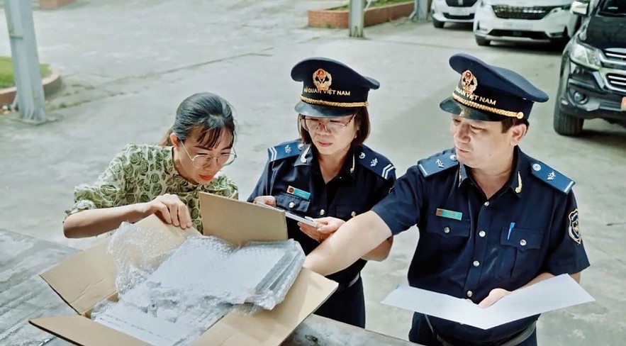 Hải quan khu vực IV: Đồng hành cùng doanh nghiệp, thúc đẩy thu hút đầu tư