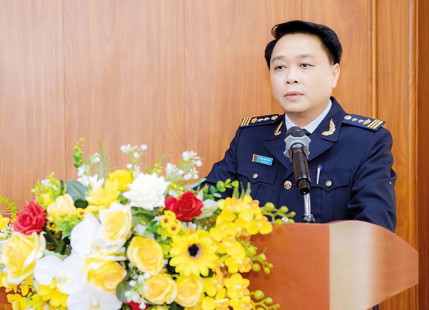 Hải quan khu vực IV: Đồng hành cùng doanh nghiệp, thúc đẩy thu hút đầu tư