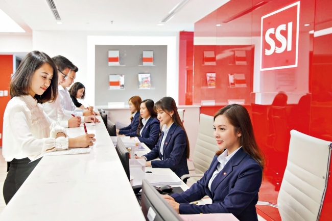 SSI ước lợi nhuận hợp nhất quý II/2025 đạt 1.197 tỷ đồng