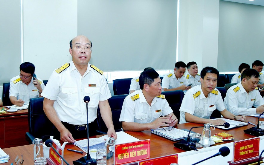 Thuế TP. Hải Phòng phấn đấu hoàn thành vượt dự toán thu nội địa năm 2025