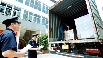 Hải quan khu vực IV thông quan cho kim ngạch xuất nhập khẩu tăng 15%