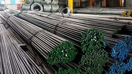 Ngày 21/7: Giá thép duy trì đà tăng trong phiên giao dịch đầu tuần mới