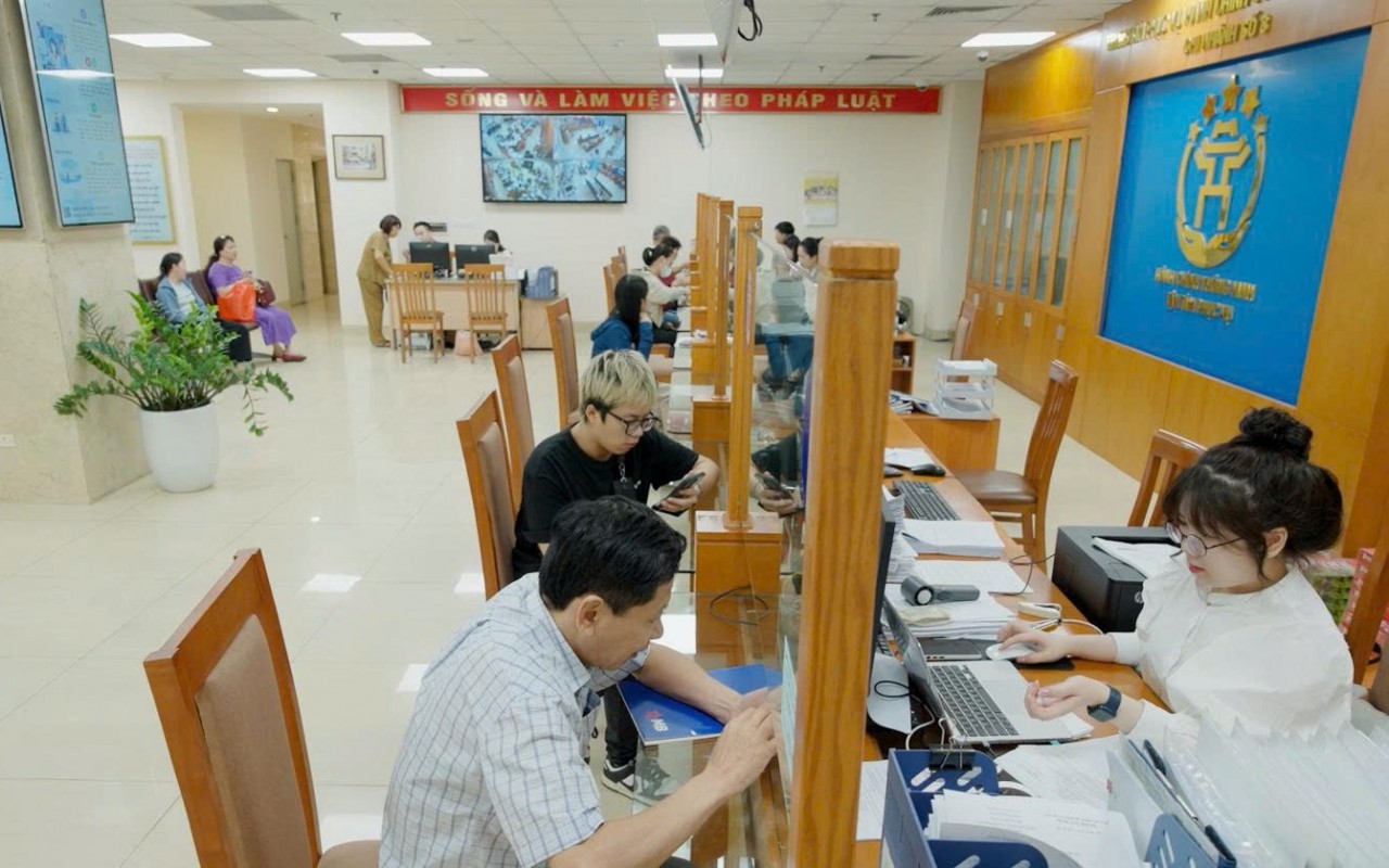 Hà Nội bảo đảm 100% kết quả giải quyết thủ tục hành chính trả đúng hạn và cấp bản điện tử