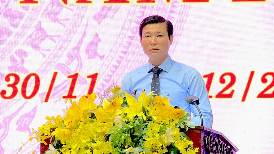 Tây Ninh: Xác định nhiều nhiệm vụ trọng tâm để phát triển 2 con số sau hợp nhất