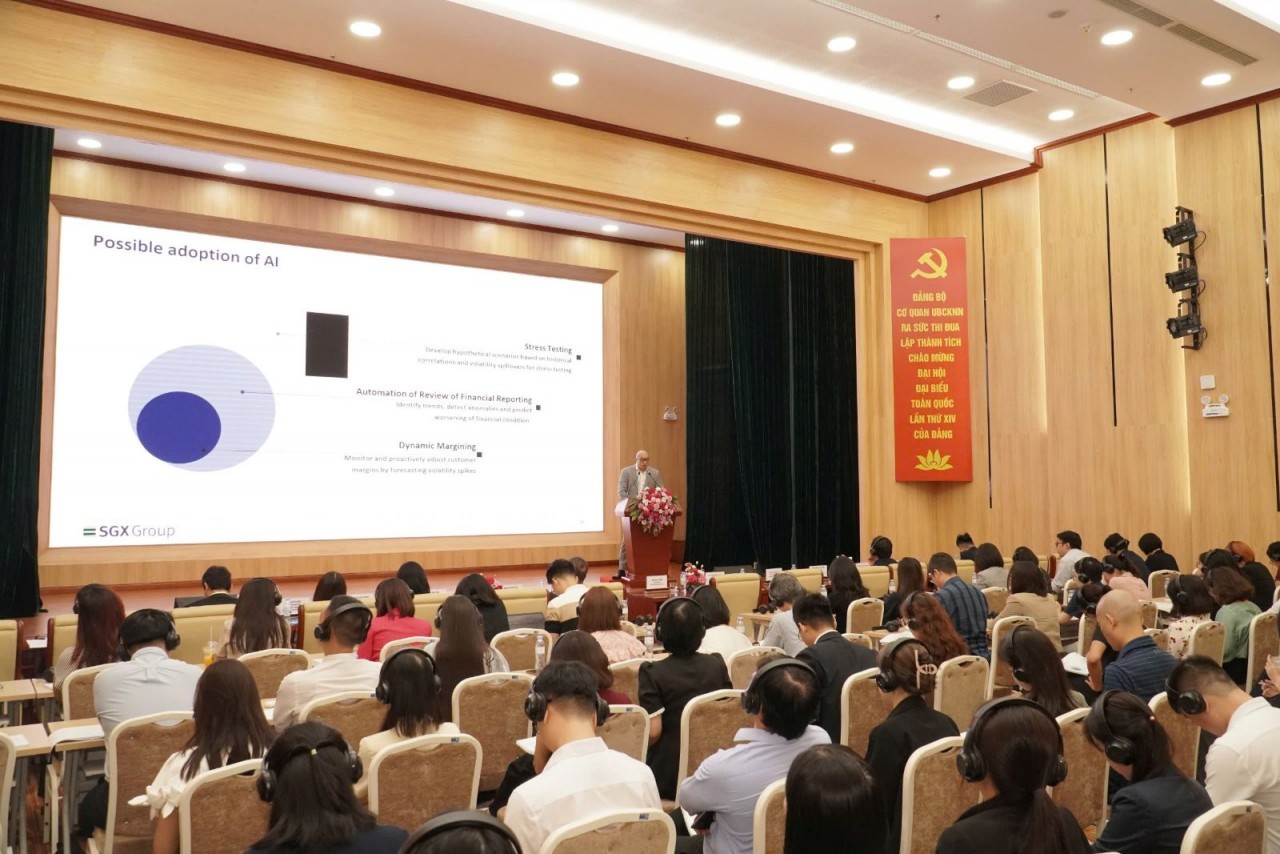 Quản trị rủi ro đóng vai trò “người gác cổng” cho công ty chứng khoán