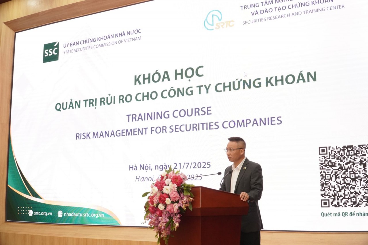 Quản trị rủi ro đóng vai trò “người gác cổng” cho công ty chứng khoán
