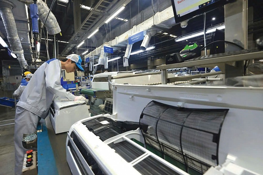 Tạo đột phá thu hút FDI trong mô hình chính quyền địa phương 2 cấp Tạo đột phá thu hút FDI trong mô hình chính quyền địa phương 2 cấp
