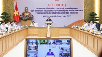 Thủ tướng: Ngoại giao kinh tế phục vụ mục tiêu tăng trưởng 8,3 - 8,5% năm 2025