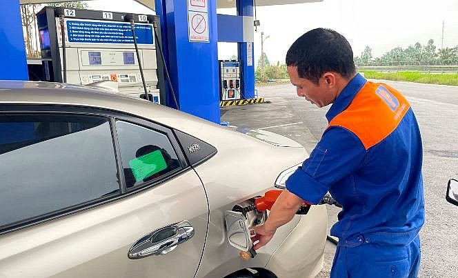 VPI dự báo giá xăng giảm nhẹ, giá dầu tăng trong kỳ điều hành 24/7