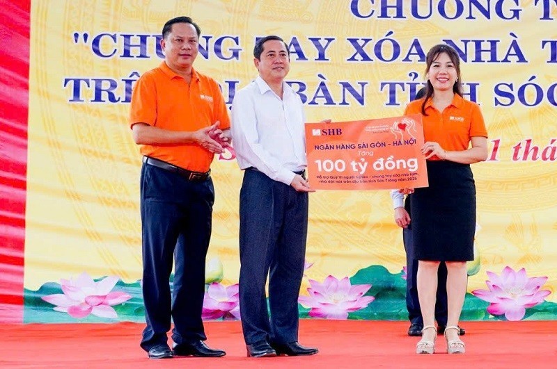 SHB nhận 4 giải thưởng lớn tại Asian Banking & Finance Awards 2025