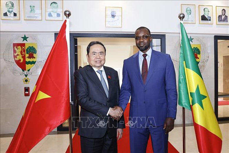 Hợp tác với Việt Nam trở thành trọng tâm chính sách hợp tác Nam - Nam của Senegal- Ảnh 1.