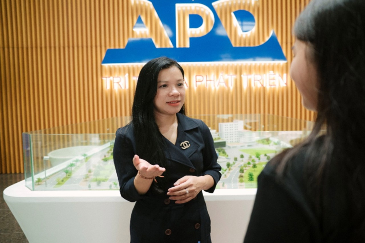 Ngành Quản trị kinh doanh Du lịch của APD tiên phong trong kinh tế ứng dụng