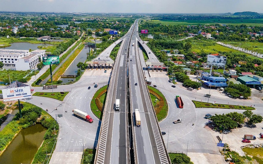 Nghiên cứu xây mới chiến lược phát triển vận tải đến năm 2035