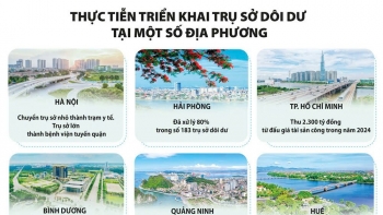 Đánh thức sức mạnh từ tài sản công dôi dư