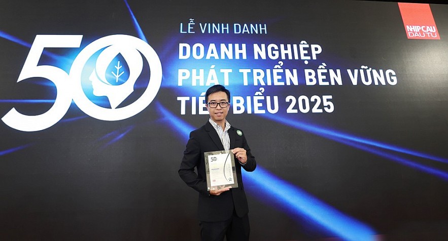 Hành trình bền vững của Công ty cổ phần Dược phẩm Imexpharm được vinh danh tại CSA 2025